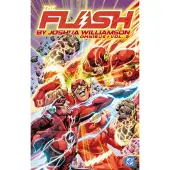 Williamson, Joshua The Flash by Joshua Williamson Omnibus Vol. 2