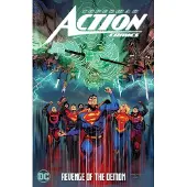 DC Comics Superman: Action Comics Vol. 3: Revenge of the Demon