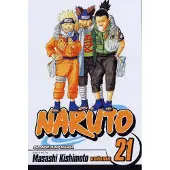 Kishimoto, Masashi Naruto, Vol. 21