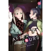 Viz Media, Subs. of Shogakukan Inc After Hours, Vol. 2