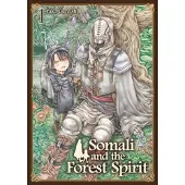 TITAN BOOKS Somali and the Forest Spirit Vol. 1