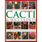 ANNESS PUBLISHING Complete Illustrated Guide to Growing Cacti and Succulents