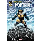 BOKUS Wolverine by Saladin Ahmed Vol. 1: In the Bones