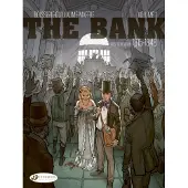 Cinebook The Bank Vol. 1 - First Generation 1815-1848