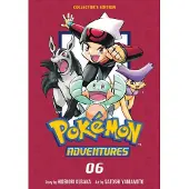 Hidenori Kusaka Pokemon Adventures Collector's Edition, Vol. 6