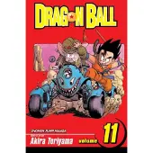 Akira Toriyama Dragon Ball, Vol. 11