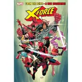 Marvel Comics X-Force by Geoffrey Thorne Vol. 1: Fractures