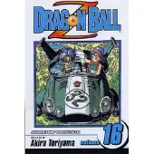 Akira Toriyama Dragon Ball Z, Vol. 16