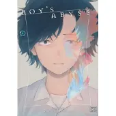 Viz Media, Subs. of Shogakukan Inc Boy's Abyss, Vol. 6