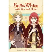Akiduki, Sorata Snow White with the Red Hair, Vol. 14