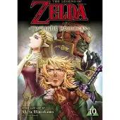 Himekawa, Akira The Legend of Zelda: Twilight Princess, Vol. 10