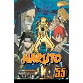Kishimoto, Masashi Naruto, Vol. 55