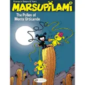 Cinebook Marsupilami Vol. 4