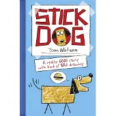 HarperCollins Stick Dog