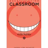 Matsui, Yusei Assassination Classroom, Vol. 4