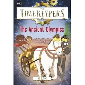 SJ King The Timekeepers: The Ancient Olympics