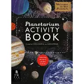 Bookoutlet Planetarium Activity Book