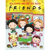 Scholastic Holidays are Better with Friends