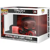 Funko POP! Tron: Ares-ride Athena Kuvio
