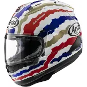 Arai Rx-7v Evo Doohan Jubilee Restyle Kokokypärä