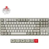 Keychron C2 Pro 8K, Super Red Switch, Retro, US