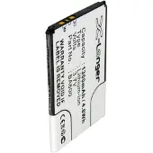 123accu SonyEricsson Xperia U akku 1300 mAh