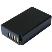 123accu Nikon EN-EL20 akku - 850 mAh