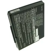 123accu Compaq Presario X1000 sarja akku 4400 mAh
