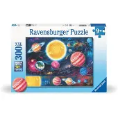 Ravensburger The Solar System 300P - Multi/patterned - ONE SIZE