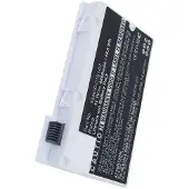 Cameron Sino Fujitsu Amilo Pi3450 akku 4400 mAh - Valkoinen