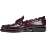 Tommy Hilfiger Hilfiger Penny Abrasivato - Burgundy - 38