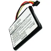 123accu TomTom Go 2435TM akku 1000 mAh