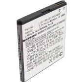 123accu ZTE U981 Akku 1200 mAh