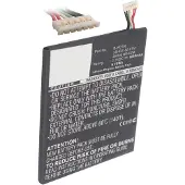Cameron Sino HTC One S Ville Ville C akku 1650 mAh