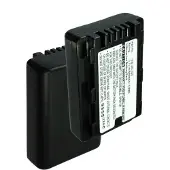 123accu Panasonic VW-VBL090 akku - 800 mAh