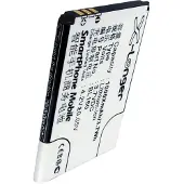 123accu Lenovo I200 I520 akku 1000 mAh