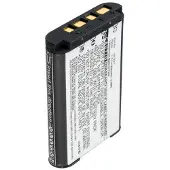123accu Sony Cyber-shot DSC-RX100 yhteensopiva akku 950mAh