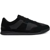 BOSS for man. 50557883 Black Nitan sneakers (42), Flat, Laces, Casual