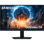 Samsung Odyssey G6 G60F 27 tuumainen QHD näyttö
