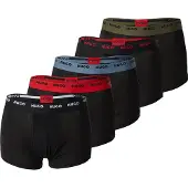 HUGO Trunk Five Pack - Black - L