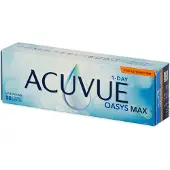 Johnson & Johnson Acuvue Oasys Max 1-Day for Astigmatism (30 linssiä)
