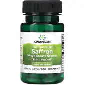 Swanson Health , Safroni, 15 mg, 60 Kapseli