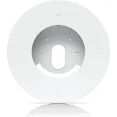 Ubiquity – UniFi Protect G6 Dome Camera Flush Mount - White (UACC-G6-DOME-FM-W)