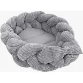 Meowbaby Aesthetic Unipesä + Letitetty Suoja, Grey