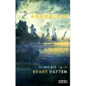 Book Ringar på svart vatten