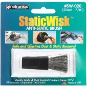 Kinetronics Antistatic Brush Sw-020 Linssinpuhdistin