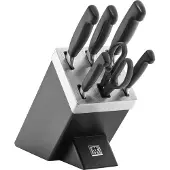Zwilling Four Star terottava veitsipölkky, 7-osainen