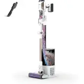 Shark Detect Clean & Empty IW3612EU 0,42L 18V 240W -varsi-imuri, valkoinen