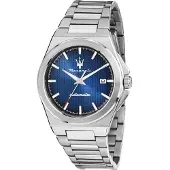 Maserati Velocità Slim 40mm 10atm Automatic/analogical Kello