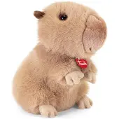 Trudi Pehmokapybara Furio, 20cm